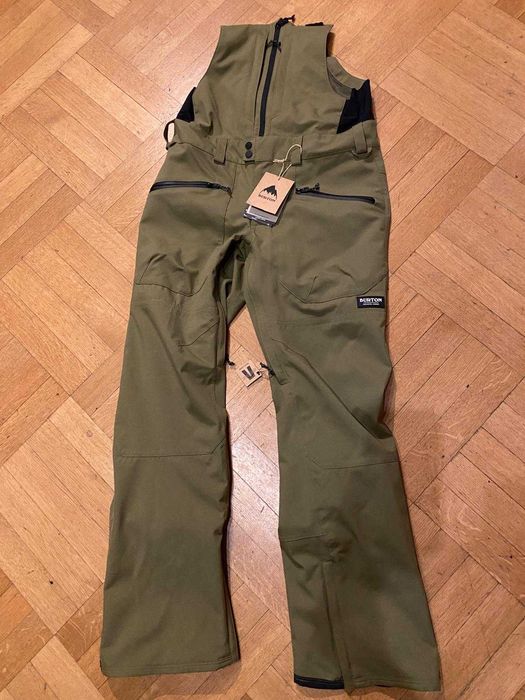 burton spodnie (BIP) snowboard/narty