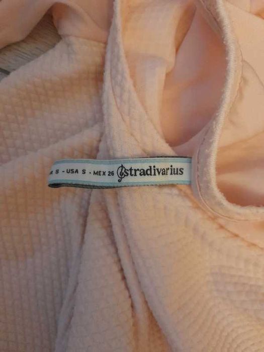 Bluzka damska oversaize..Stradivarius