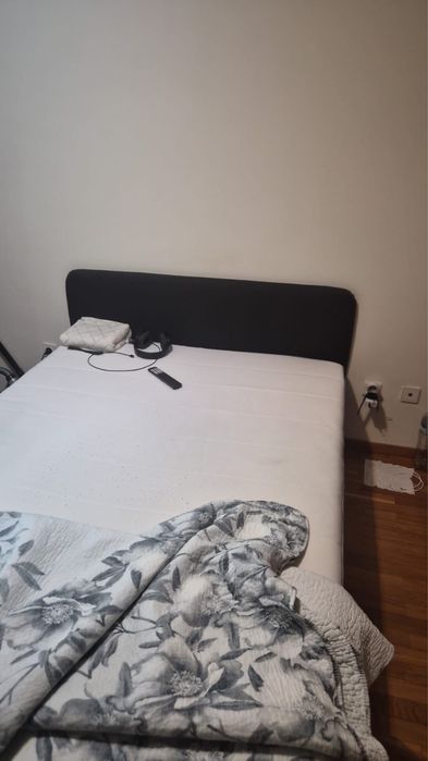 Cama de casal nova
