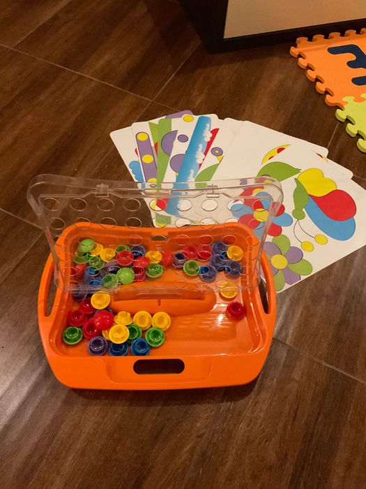 Мозаїка помаранчева