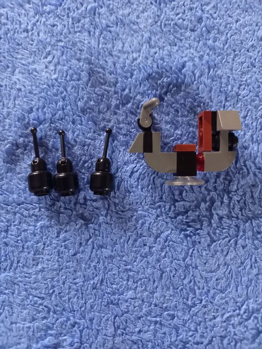LEGO Star Wars 7663 Sith Infiltrator