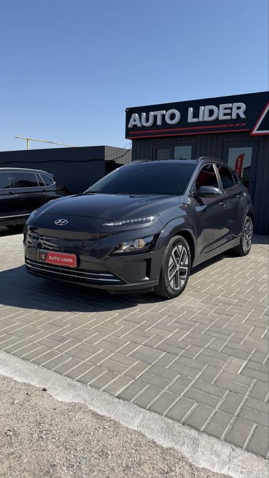 Hyundai Kona ultimate Хюндай Кона 2021 р 64 кВт електро АКПП Передній Привід