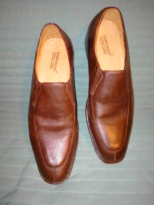 Buty męskie Harrykson r.44 skora