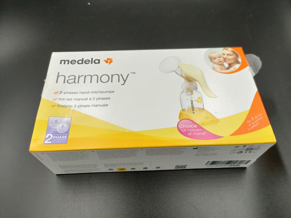 Laktator ręczny Madela Harmony