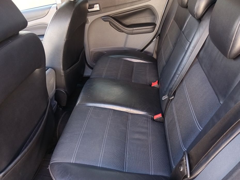 Ford Focus Titanium SW