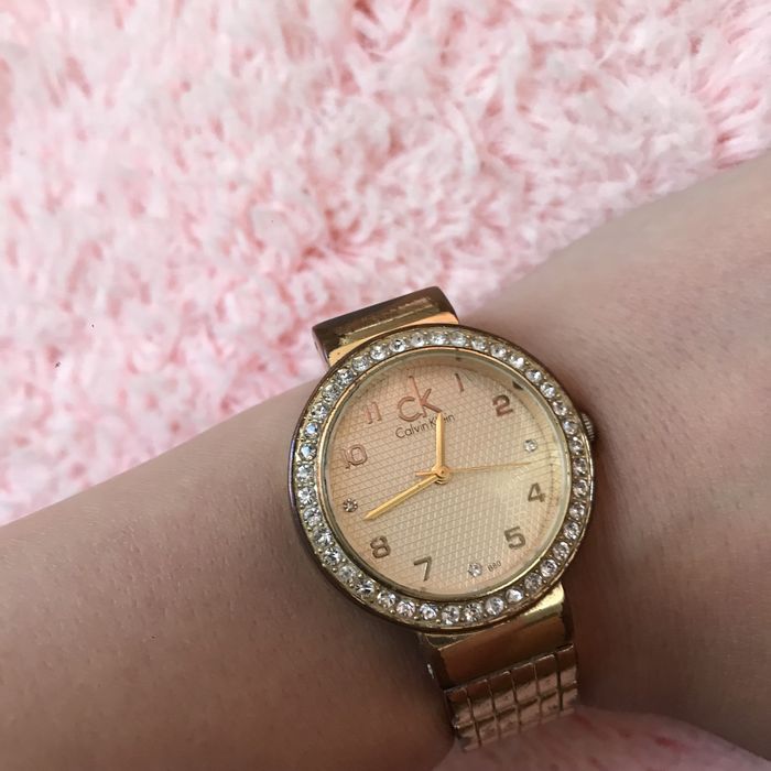 Женские наручные часы calvin klein