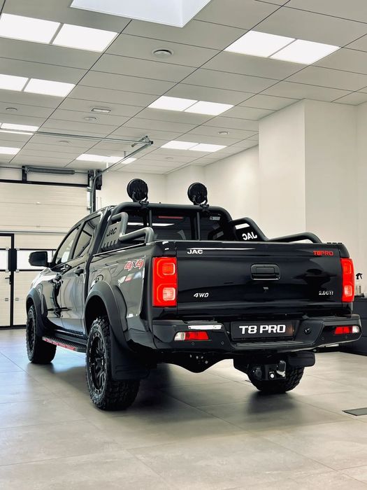 JAC T8 PRO JAC T8 PRO 4x4 Grupa BCH Chwaliński Opole .