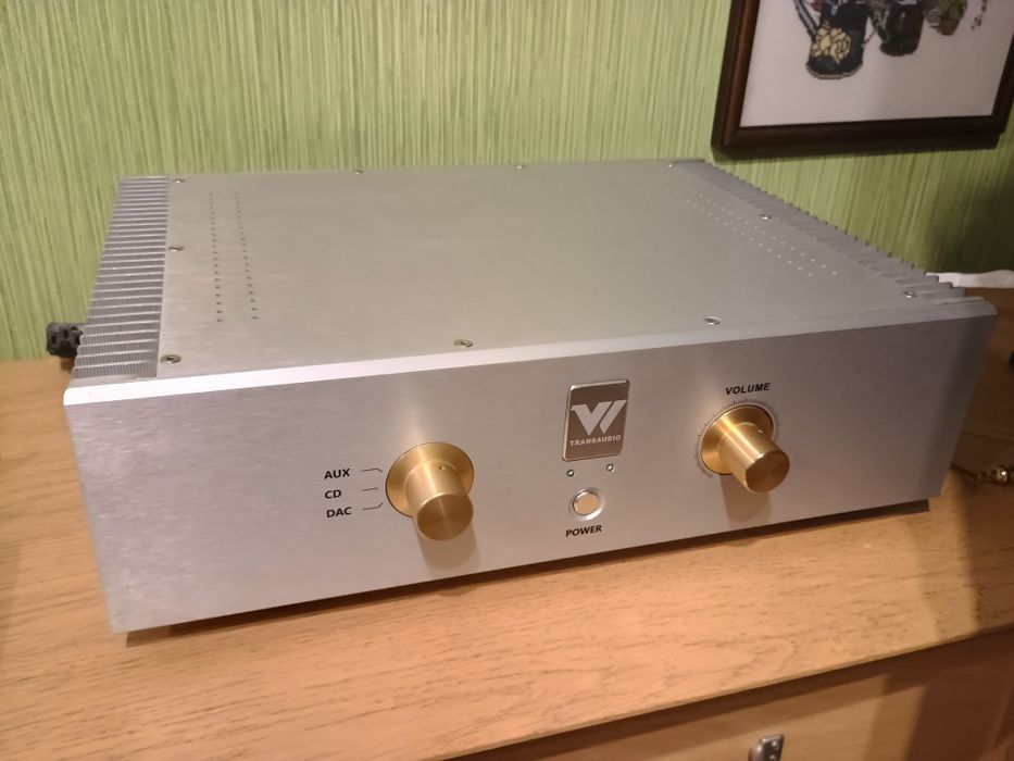 darTZeel NHB-108 klon Transaudio V1 OKAZJA