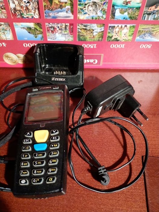 Kolektor Zebex Z-9000