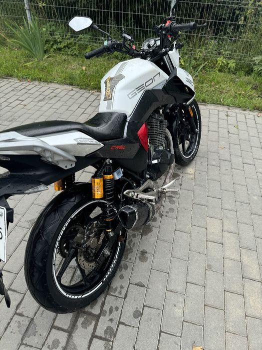 Geon cr6z(250кубів)