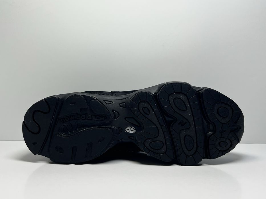 43-27.5см ОРИГІНАЛ 100% Кросівки NEW BALANCE 1000 Black M1000B