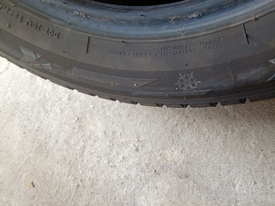 Opony  zimowe  Firemax 205 60 r16