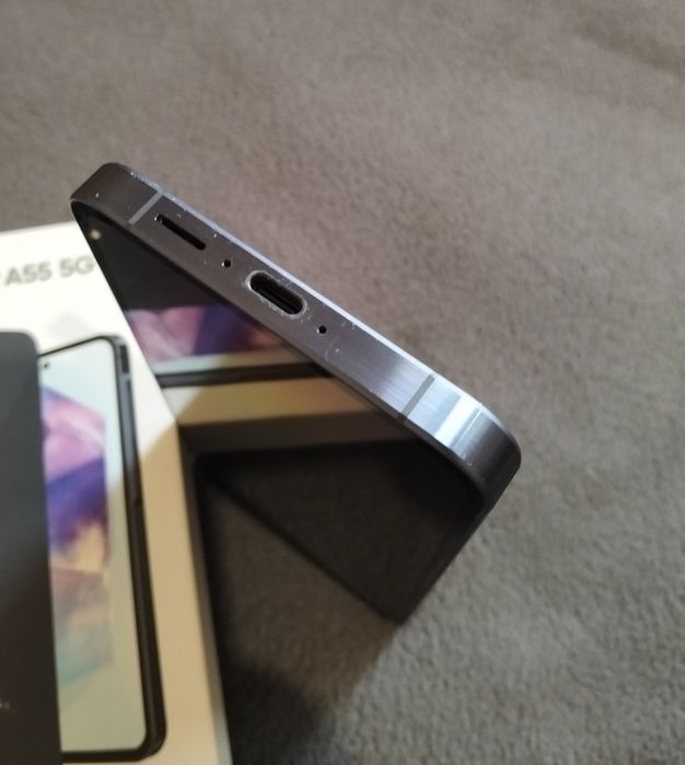 Samsung A55 5G  8/128   (8+8)