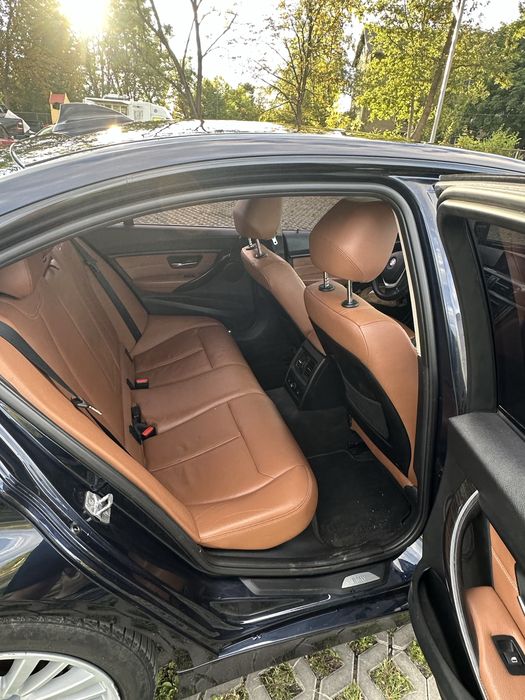 BMW 328i xDrive F30 Luxury Line