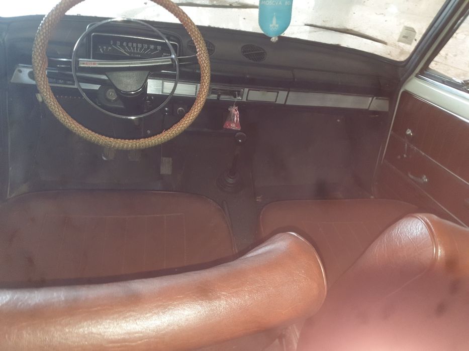 Łada 2101 z 1979r. 50 tyś km. Sprzedaż na umowę.