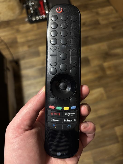 LG OLED 4К диагональ 48