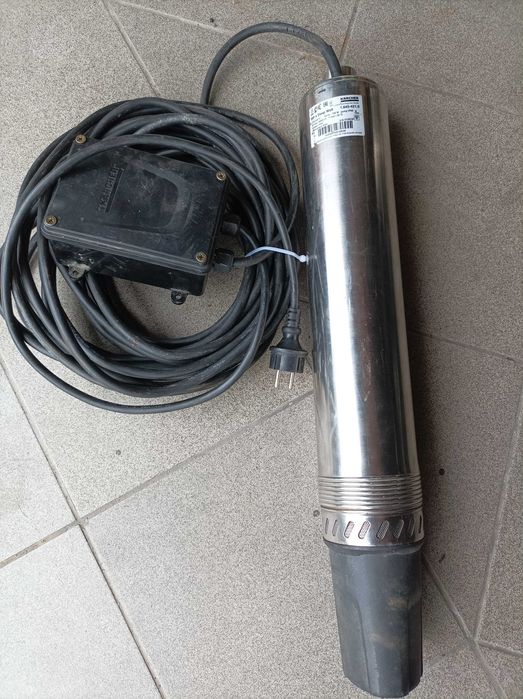 Pompa głębinowa Karcher BP4