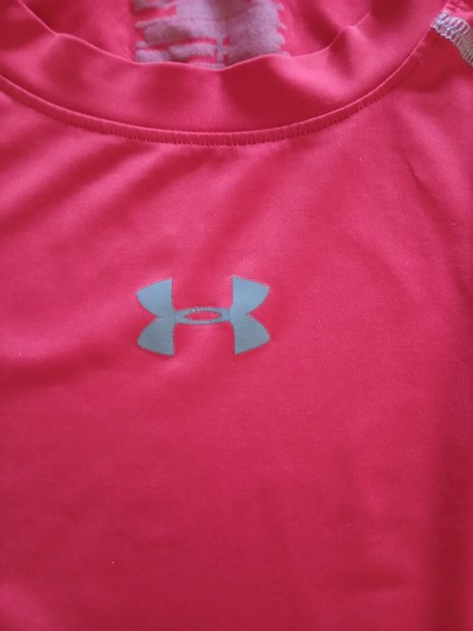 Kompresyjna bluzka under armour