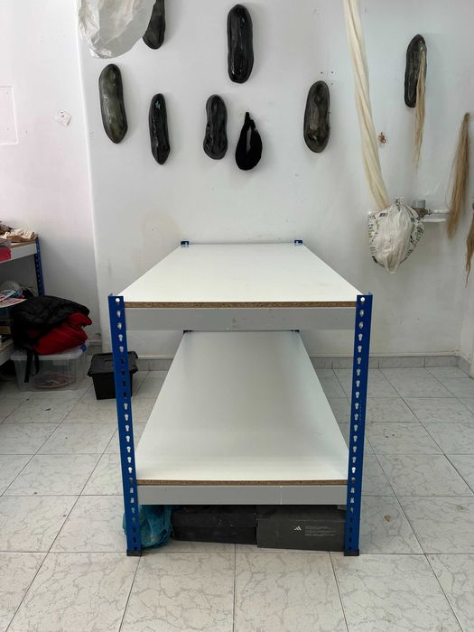 Bancada/ Mesa de trabalho marca Ractem