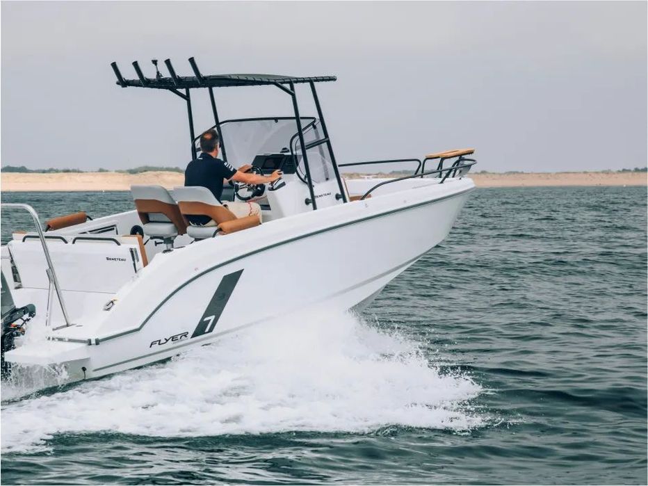 Beneteau Flyer 7 SPACEdeck
