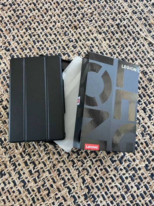 Lenovo Legion Y700 – Tablet Gaming Como Novo