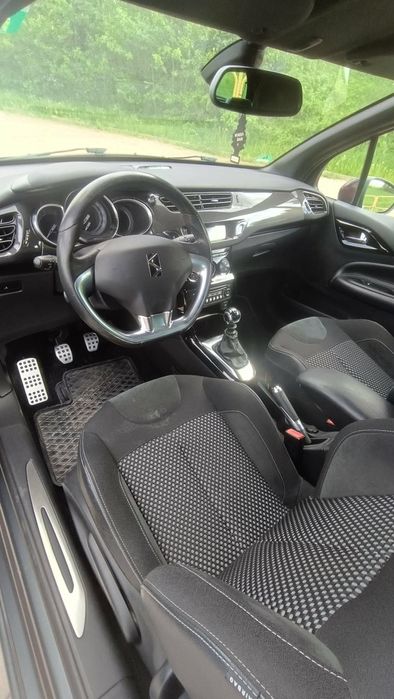 Citroen DS3 super stan!!