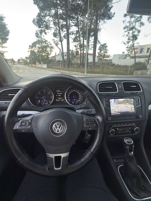 Vw golf 6+ 1.6tdi