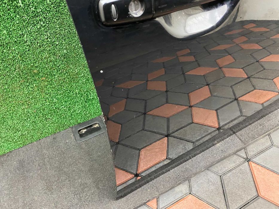 Дверка передня права Mitsubishi Outlander III