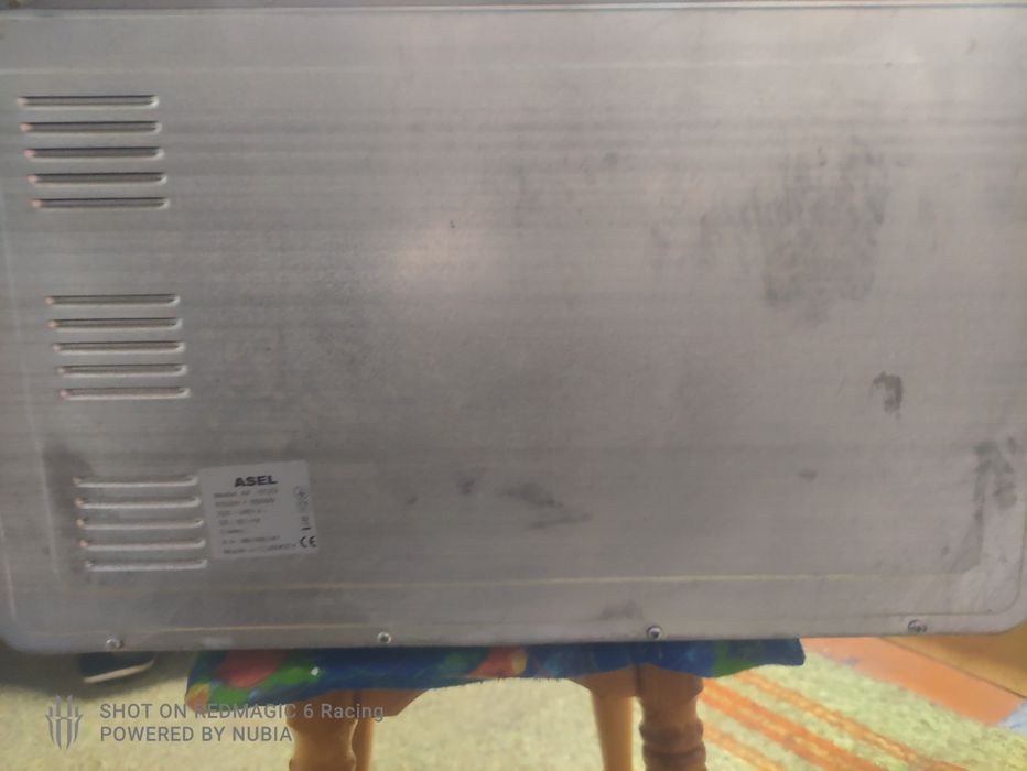 Духовка Асель на 50 л.