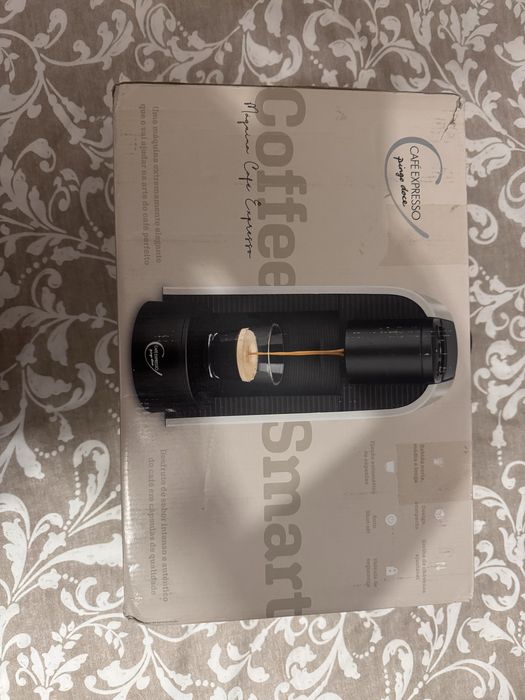 Smart Coffee Machine440102288381726720