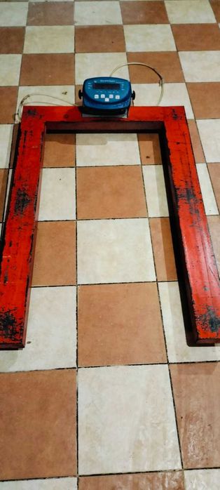 Ваги палетні 4BDU2000П-Б