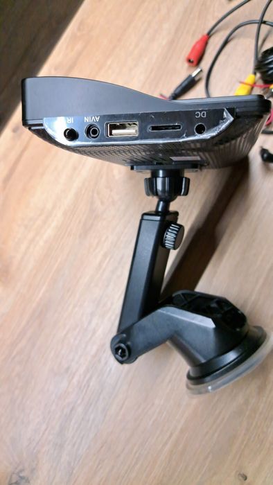 Smart Car Tablet z kamerą cofania