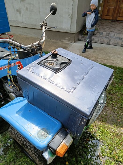 Квадроцикл Зим 350