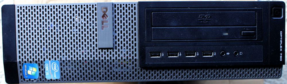 Komputer Dell OptiPlex 790  [10 GB RAM]