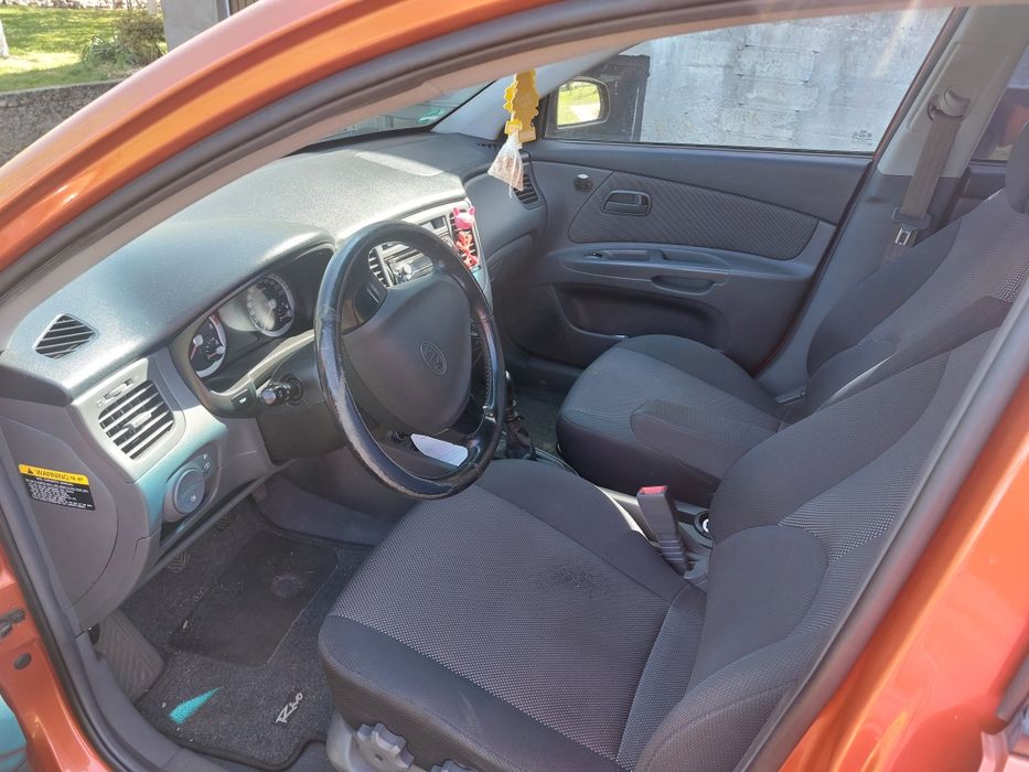 KIA Rio 2007 1.4