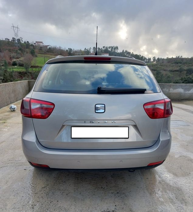 Seat ibiza 1.2 2011