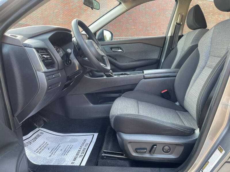 2021 Nissan Rogue