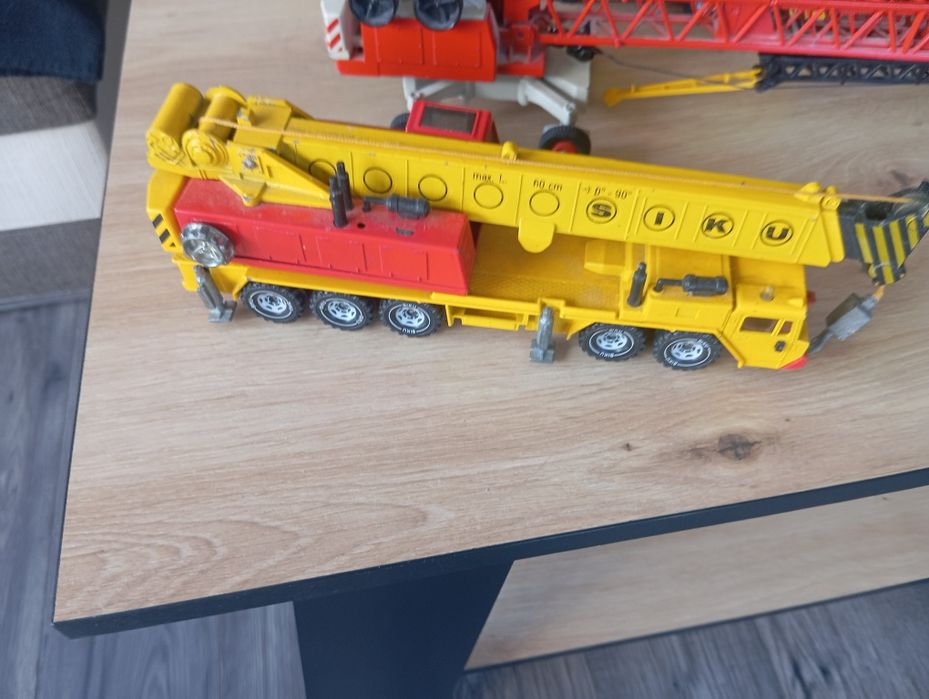 Siku matchbox joal