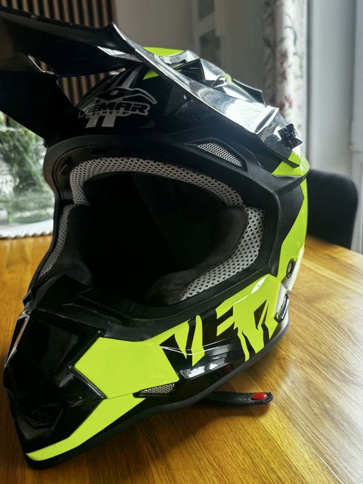 Kask crossowy Vemar LS960