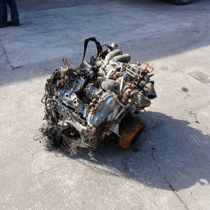 Audi RS6 4.0 V8 450CV - Motor para Peças