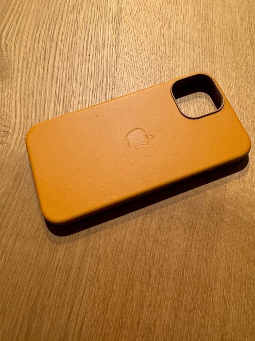 iPhone 13mini Nowa Obudowa Skórzana