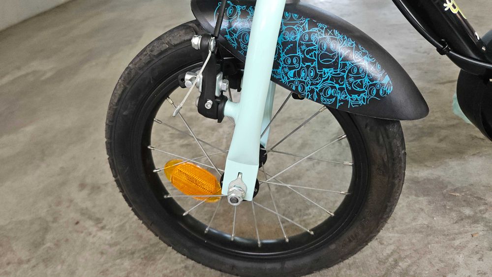 Bicicleta infantil