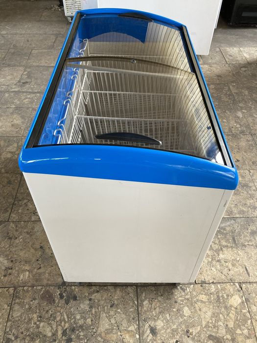 Морозильные лари холодильники доставка по Украине