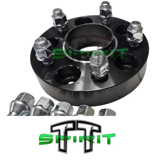 Jogo 2 espaçadores roda VW Touareg R5 - 2.5 30mm