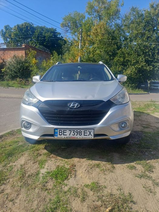 Продам Hyundai ix35 2011 года