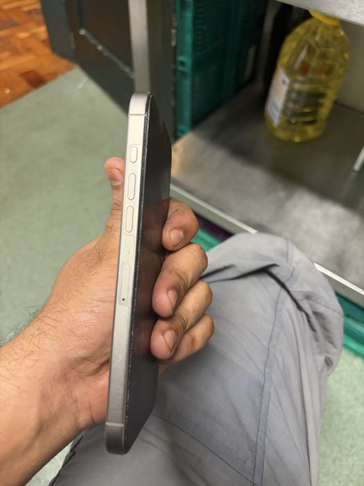 Iphone 16 pro max 256gb