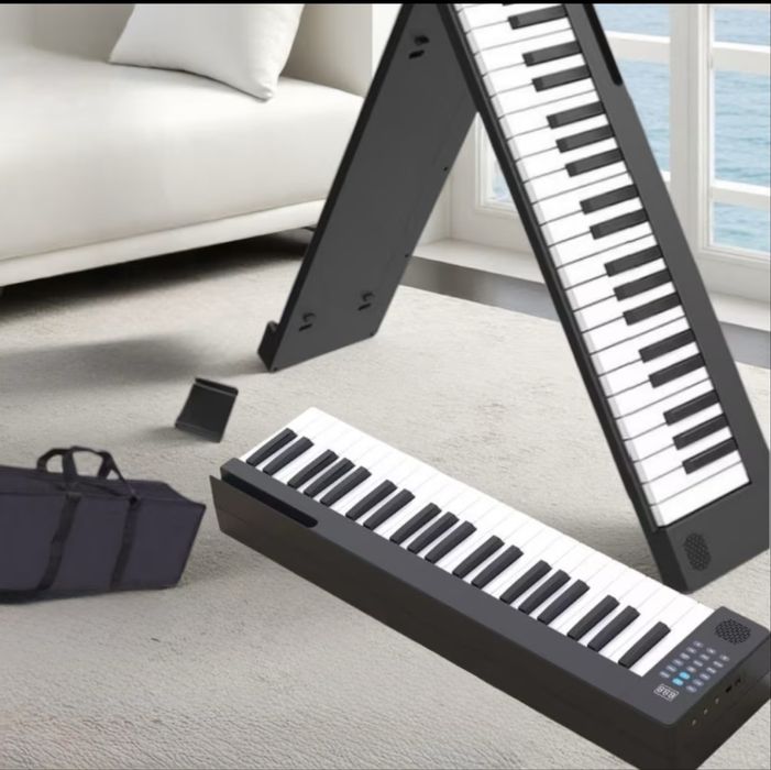 Складне цифрове піаніно, 88 клавіш