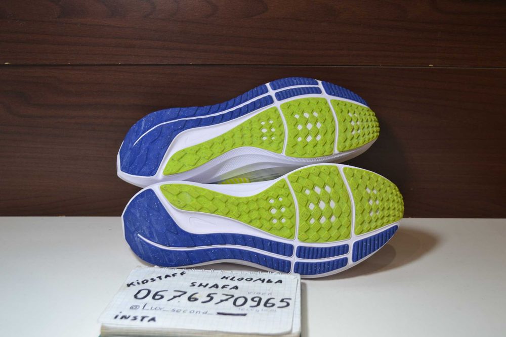 nike air zoom pegasus 39 кроссовки 36.5р оригинал