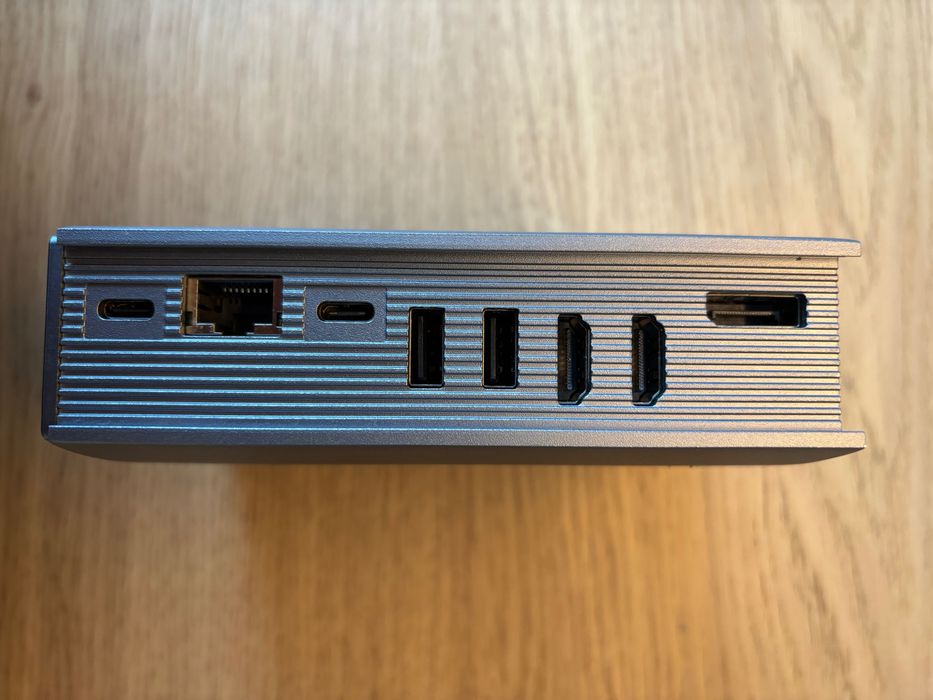 Docking Station USB C PW100