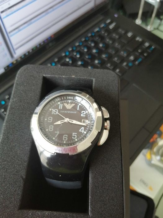 Vendo relógio Emporio Armani